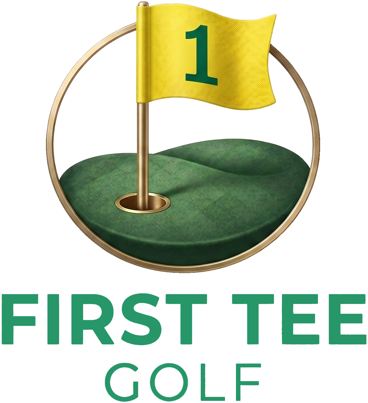 FirstTee Golf Logo